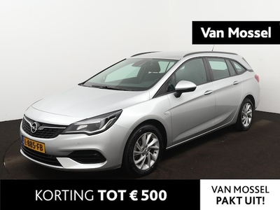 Opel Astra Benzine