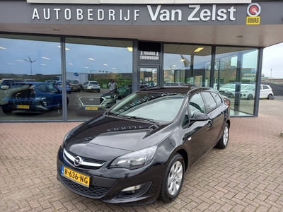 Opel Astra Benzine