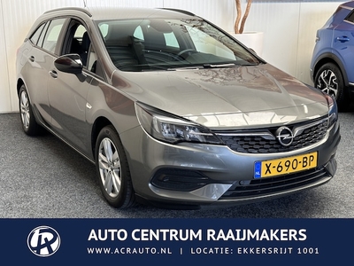 Opel Astra Benzine