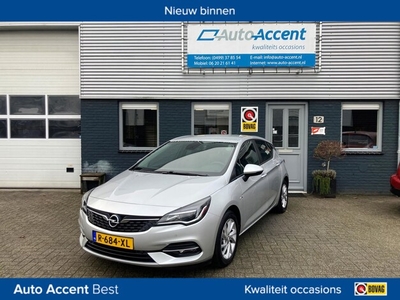 Opel Astra Benzine