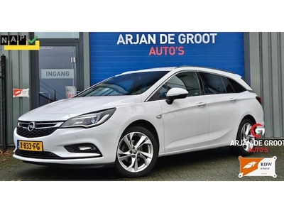 Opel Astra Benzine