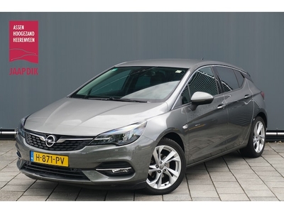 Opel Astra Benzine