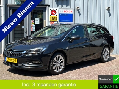 Opel Astra Benzine