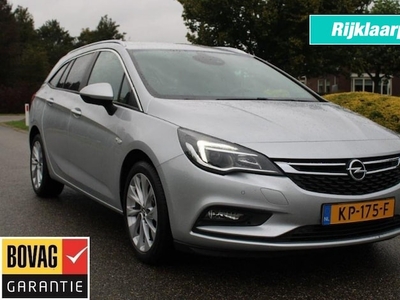 Opel Astra Benzine