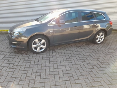 Opel Astra Benzine