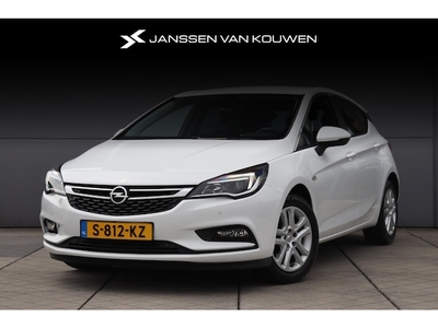 Opel Astra Benzine