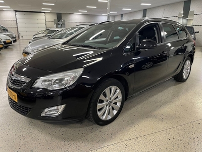 Opel Astra Benzine