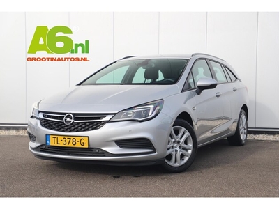 Opel Astra Benzine