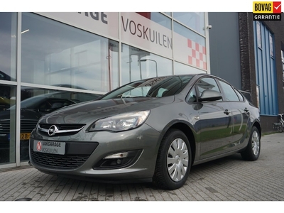 Opel Astra Benzine