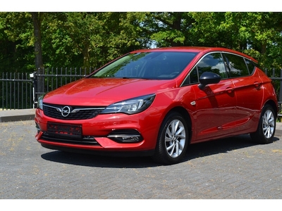 Opel Astra Benzine