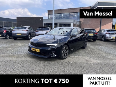 Opel Astra Benzine