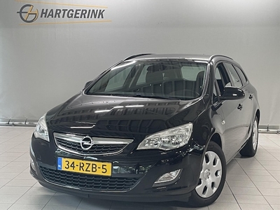 Opel Astra Benzine