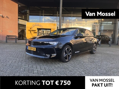 Opel Astra Benzine