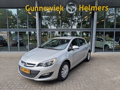 Opel Astra Benzine