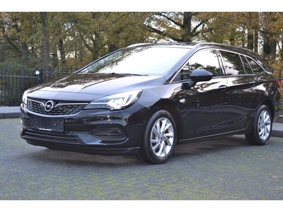 Opel Astra Benzine