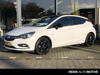 Opel Astra Benzine