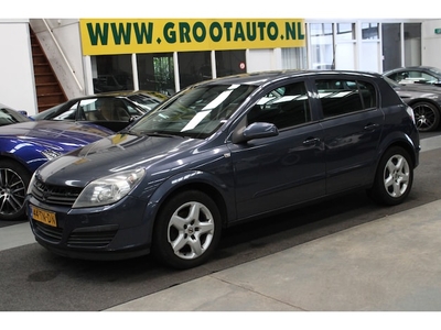 Opel Astra Benzine