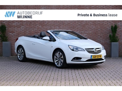 Opel Cascada Benzine