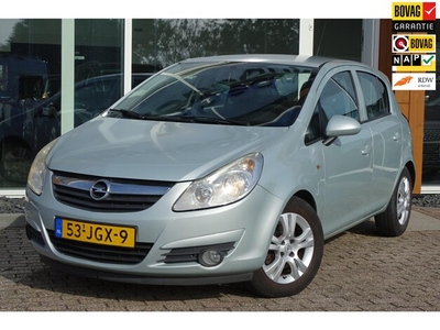 Opel Corsa Benzine