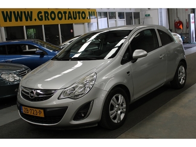 Opel Corsa Benzine