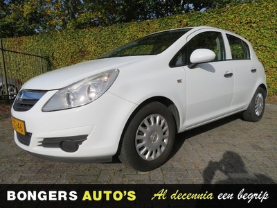 Opel Corsa Benzine