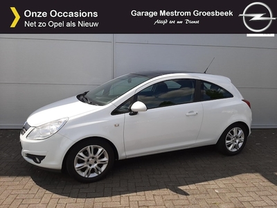 Opel Corsa Benzine