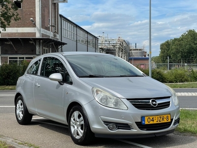 Opel Corsa Benzine