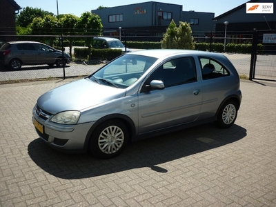 Opel Corsa Benzine