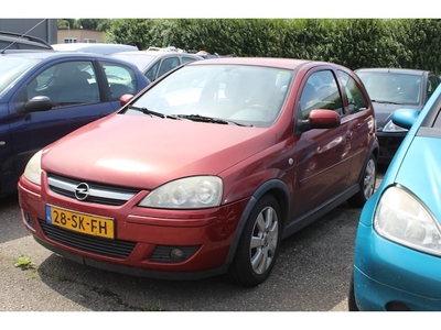 Opel Corsa Benzine