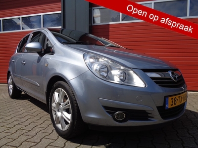 Opel Corsa Benzine