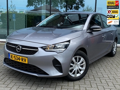 Opel Corsa Benzine