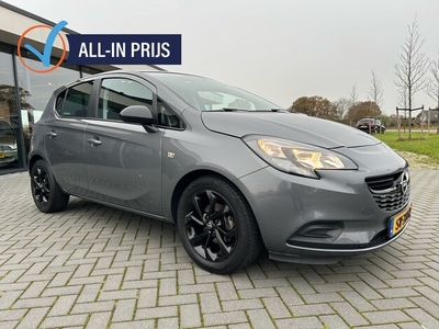 Opel Corsa Benzine