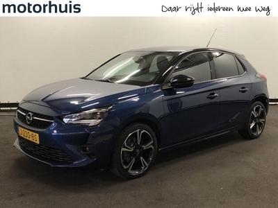 Opel Corsa Benzine