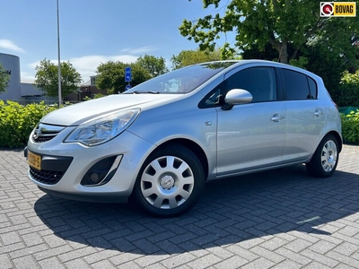 Opel Corsa Benzine