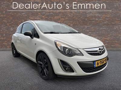 Opel Corsa Benzine