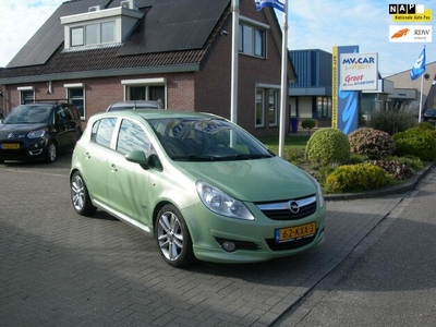 Opel Corsa Benzine