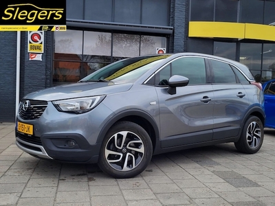 Opel Crossland Benzine