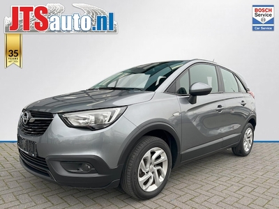 Opel Crossland Benzine