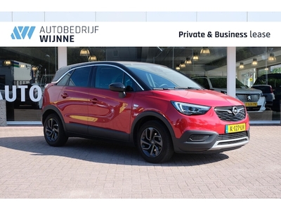 Opel Crossland Benzine