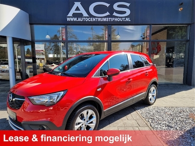 Opel Crossland Benzine