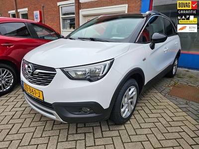 Opel Crossland Benzine