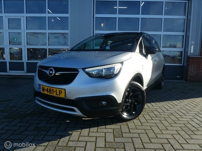 Opel Crossland Benzine