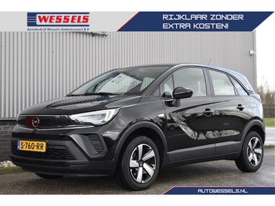 Opel Crossland Benzine