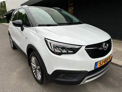 Opel Crossland Benzine