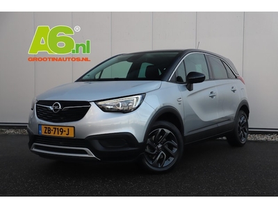 Opel Crossland Benzine