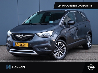 Opel Crossland Benzine