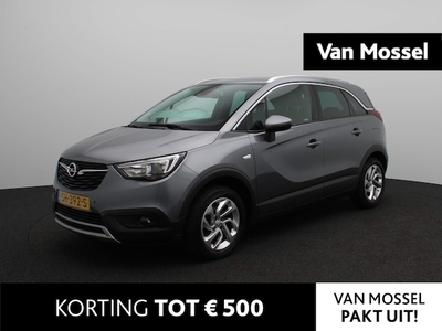 Opel Crossland Benzine