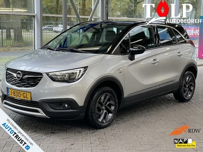 Opel Crossland Benzine