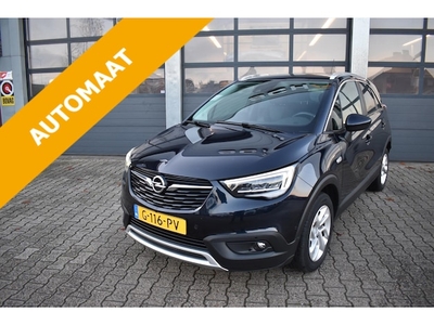 Opel Crossland Benzine