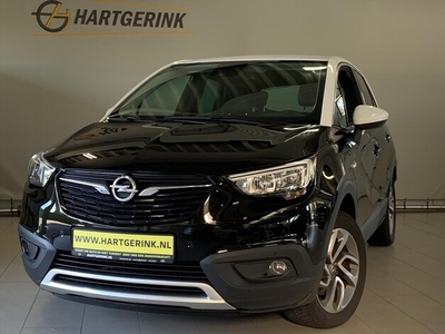 Opel Crossland Benzine